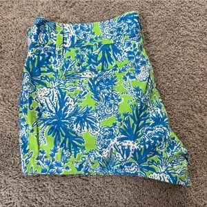 Lilly Pulitzer The Walsh short size 10